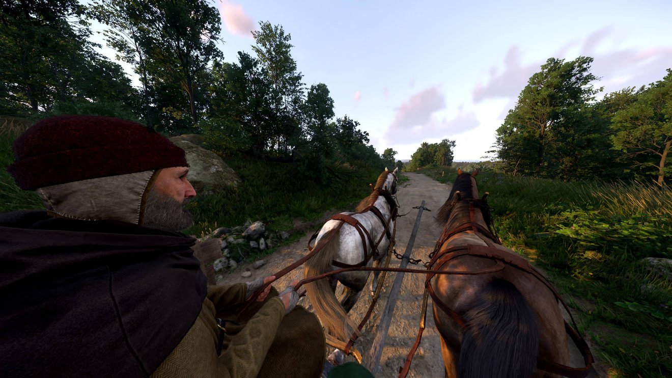 &bullet;  Fotó: Kingdom Come Deliverance II/Képernyőfotó