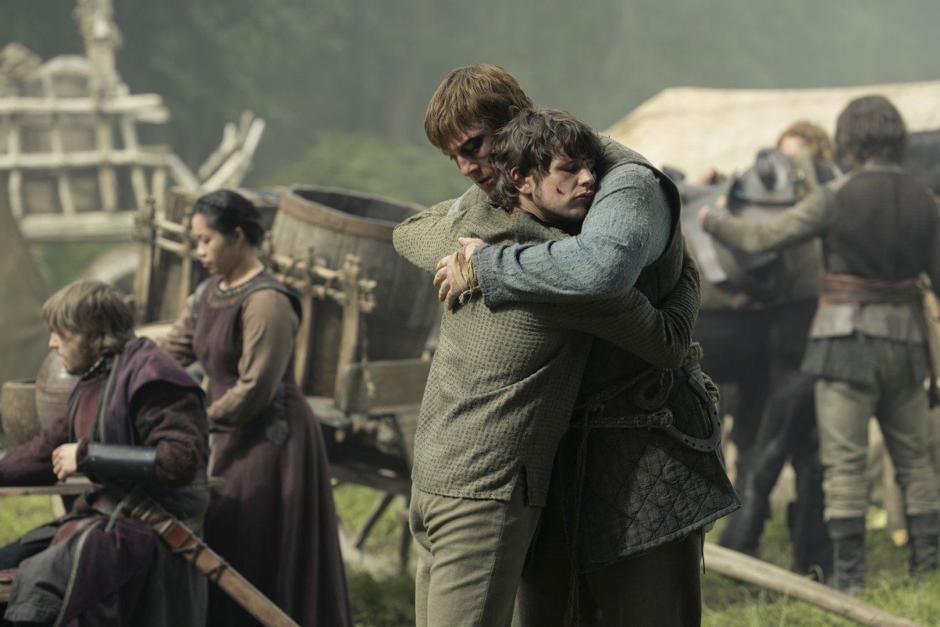 &bullet;  Fotó: HBO Max