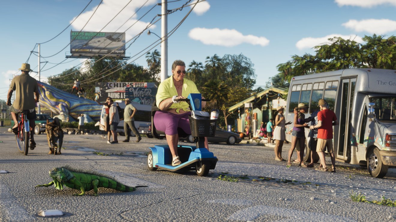 &bullet;  Fotó: Rockstar Games