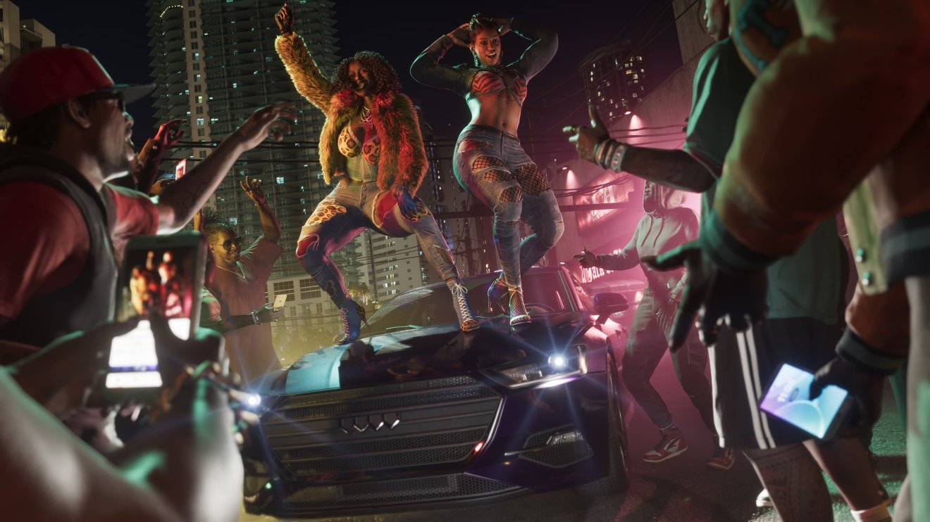 &bullet;  Fotó: Rockstar Games
