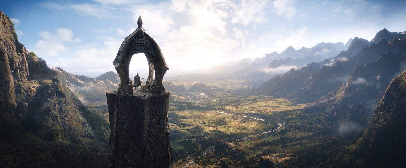 •  Fotó: The Rings of Power/Amazon