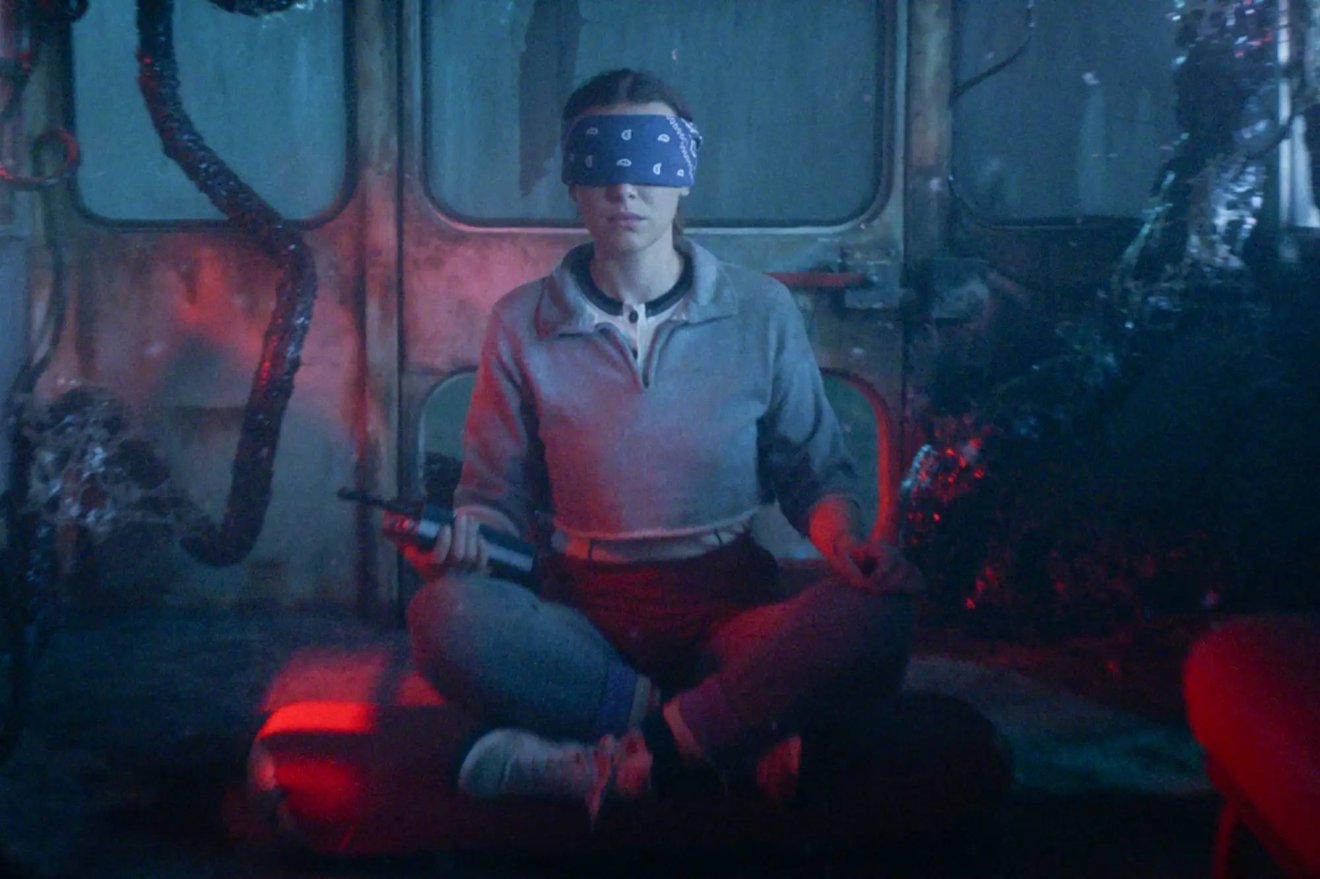 &bullet;  Fotó: Stranger Things/Netflix