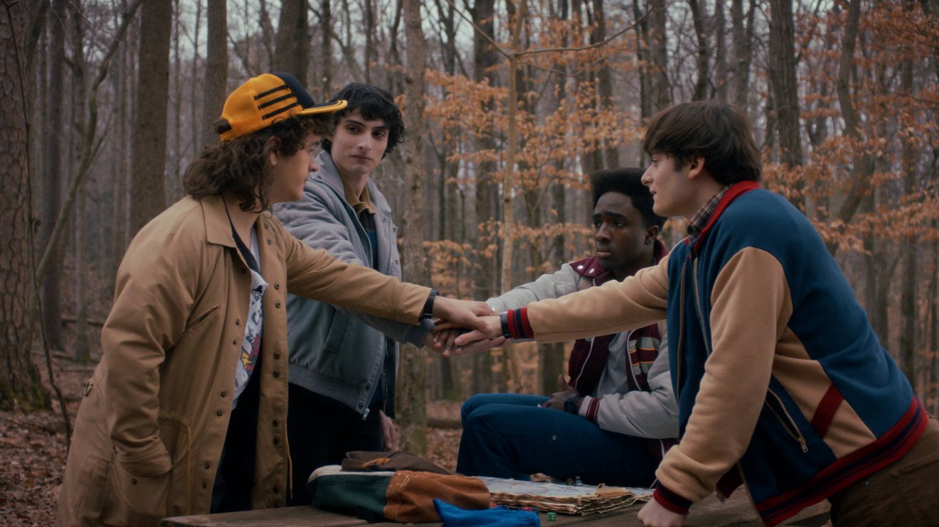 •  Fotó: Stranger Things/Netflix