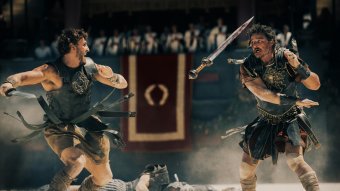 Nem ér fel az előzményhez, de rendkívül látványos lett a Gladiátor folytatása