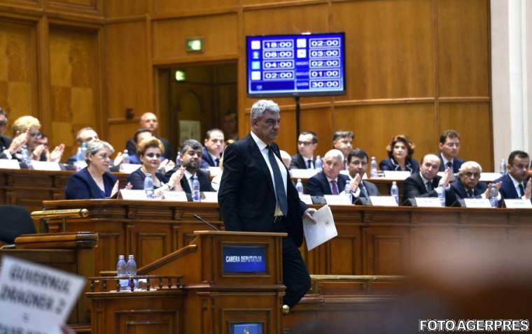 Feljelentést tettek Mihai Tudose kormányfő doktori dolgozatának ügyében