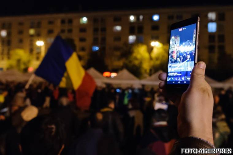 Megasztrájk: félmillió szimpatizánssal akarják megmutatni, a víz az úr
