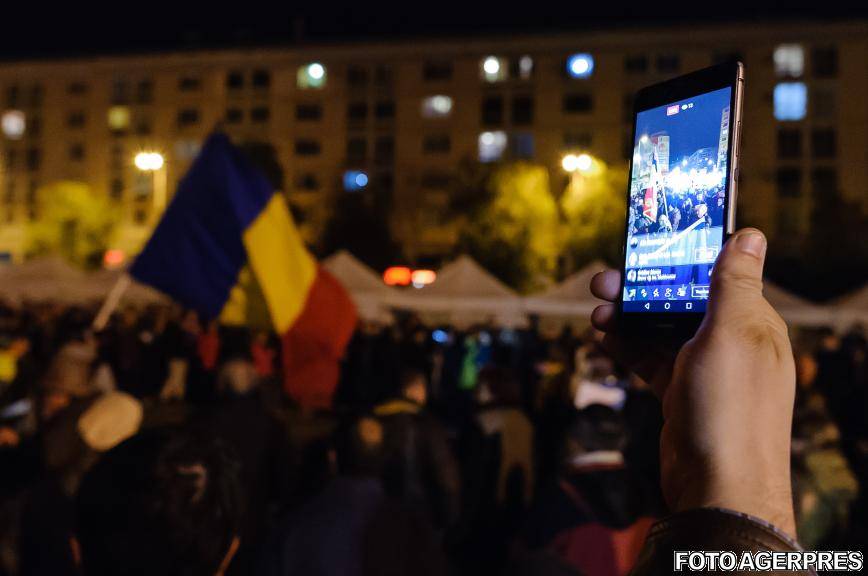 •  Fotó: Adrian Cuba/Agerpres