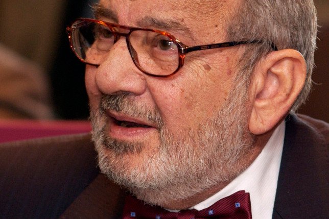 Juszif Seroussi komoly üzletember, jótékony lélek, tiszteletreméltó polgár volt •  Fotó: Agerpres/Paul Buciuta