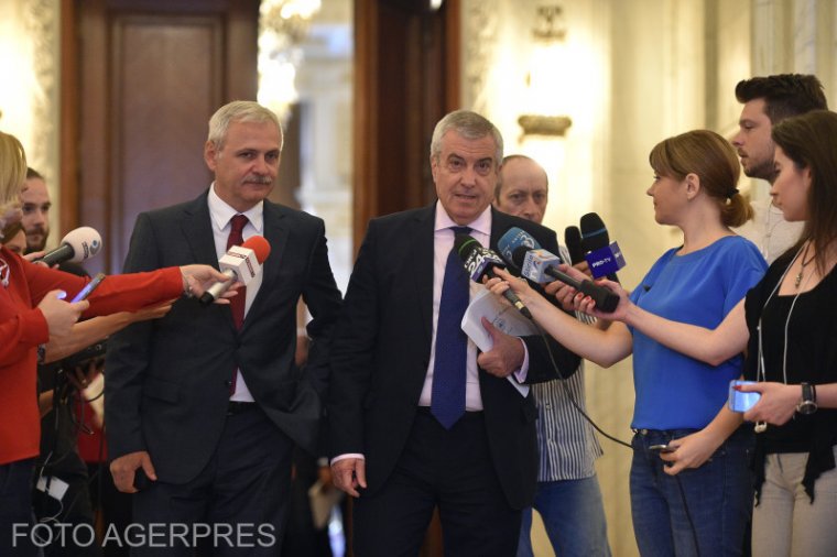 Közös államfőjelöltet indít a PSD és az ALDE – jelentette be Dragnea a neptuni tanácskozáson