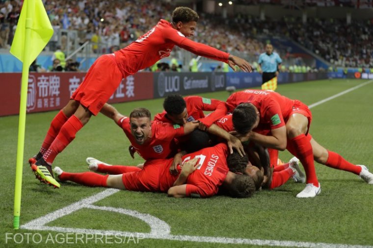 Kane-gőzös siker a vébén: Anglia a végén hiúsította meg Tunézia pontrablását