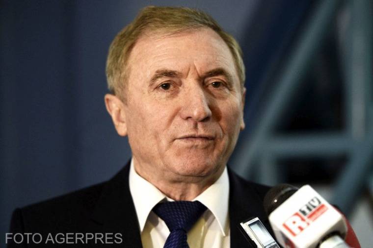 Újabb mandátumra pályázik Augustin Lazăr legfőbb ügyész