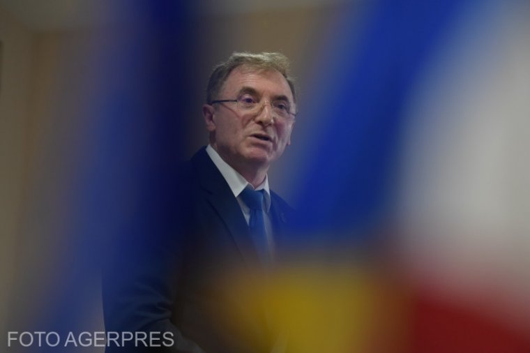 Kitüntette Augustin Lazăr legfőbb ügyészt a Temesvár Társaság