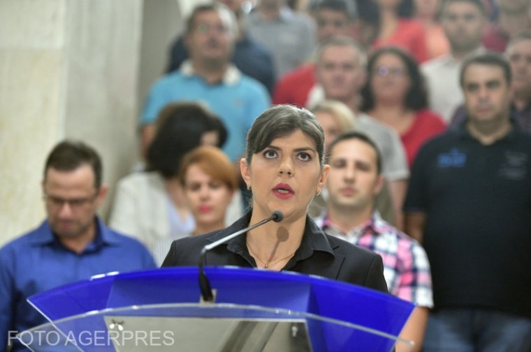 Kövesit támogatja az EP illetékes bizottsága az európai főügyészi tisztségre kiírt versenyben