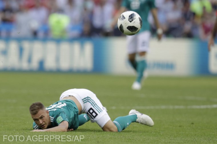 Arcpirító vereség Dél-Koreától a futballvébén, búcsúzott a címvédő Németország