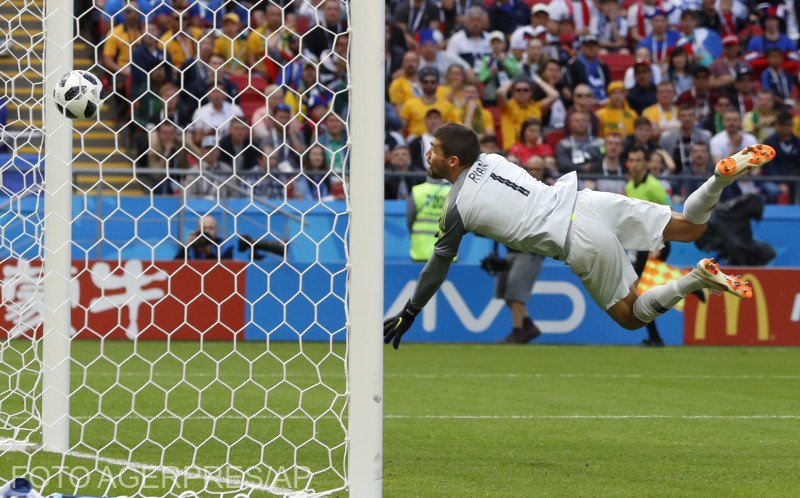 &bullet;  Fotó: Agerpres/AP/Darko Bandic