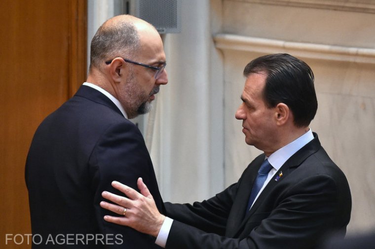 Nem zárja ki az új kormány megszavazását az RMDSZ