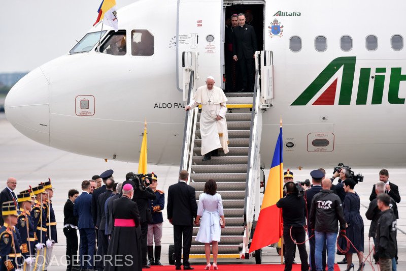 •  Fotó: Grigore Popescu/Agerpres