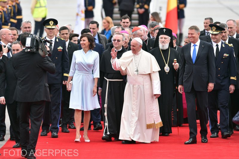 •  Fotó: Grigore Popescu/Agerpres