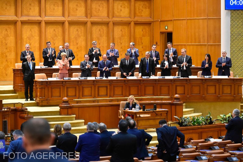 •  Fotó: Silviu Matei/Agerpres