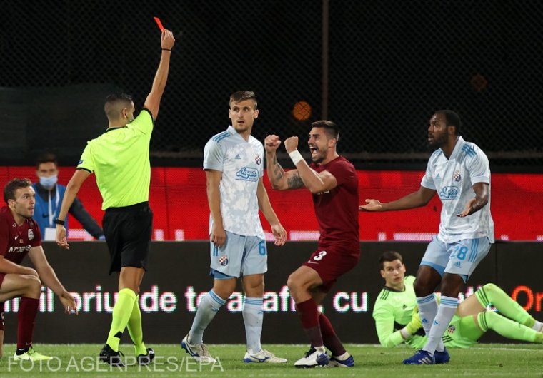 Kihasználatlan emberelőny, elpuskázott büntetők: kiesett a BL-selejtezőből a Kolozsvári CFR