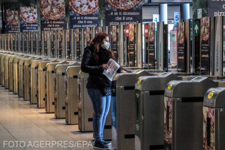 Megteltek a kórházak, szállodákban helyezik el a koronavírusos betegeket Rómában