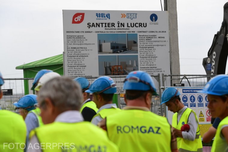 Év végéig beüzemelik a több mint 250 millió euróból készülő hőerőművet