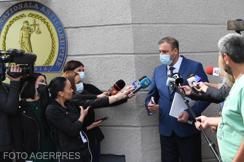 •  Fotó: Angelo Brezoianu/Agerpres