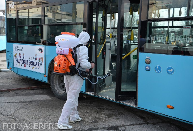 &bullet;  Fotó: Agerpres/Simone Mecho