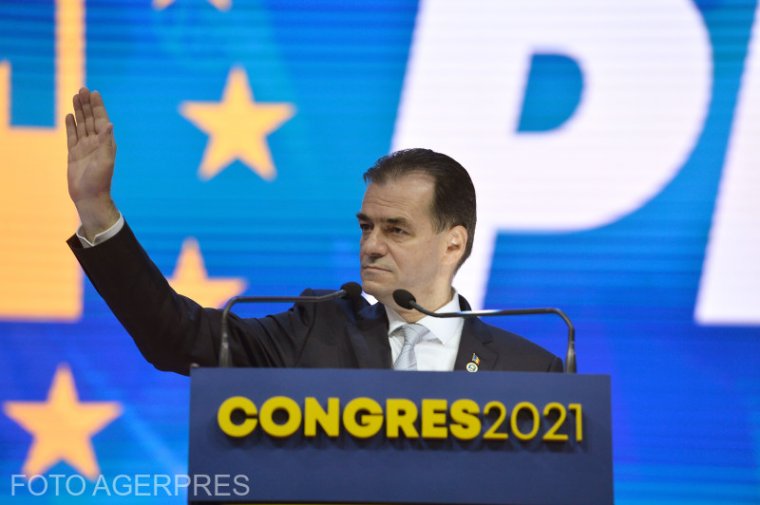 Ludovic Orban meglebegtette egy új politikai alakulat létrehozását