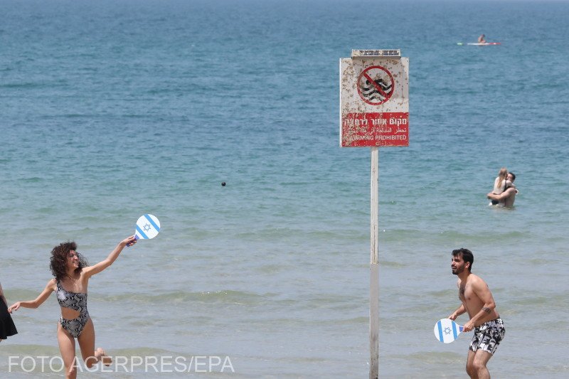•  Fotó: Agerpres/EPA