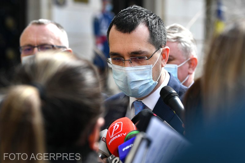 •  Fotó: Angelo Brezoianu/Agerpres