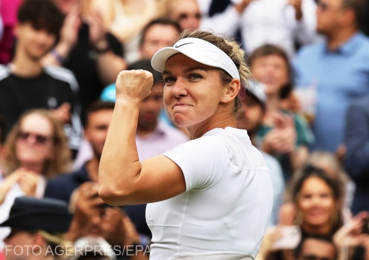 Nagy fordítás: kilenc hónapra csökkentették Simona Halep eltiltását