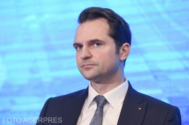 Sebastian Burduja ügyvivő oktatási miniszter: a reformokat végre kell hajtani, az oktatás jelenti az ország jövőjét