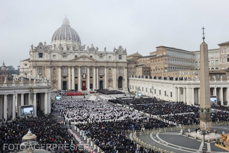 •  Fotó: Fabio Frustraci/EPA/Agerpres