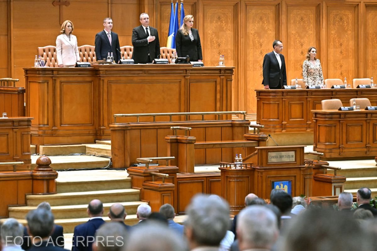 •  Fotó: Mihai Poziumschi/Agerpres