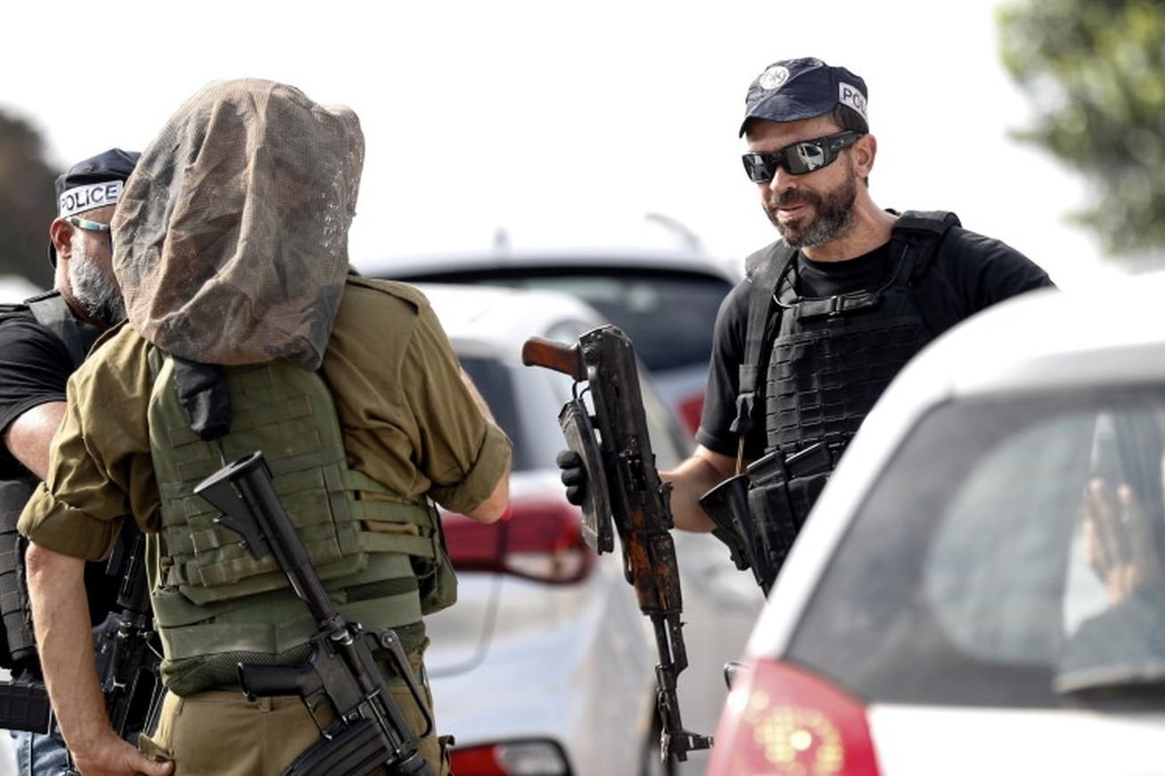 •  Fotó: Atef Safadi/EPA/Agerpres