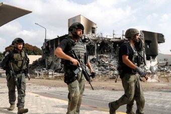 Izrael több mint 500 célpontra mért csapást az éjjel
