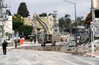 Egy román állampolgársággal is rendelkező katona is életét vesztette az izraeli támadásokban