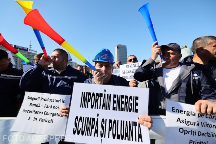Ismét tömegek tüntettek Bukarestben