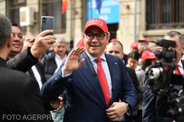 Victor Ponta a BEC-nél: Románia az 1989. utáni történelmének példátlan gazdasági és társadalmi válságát éli