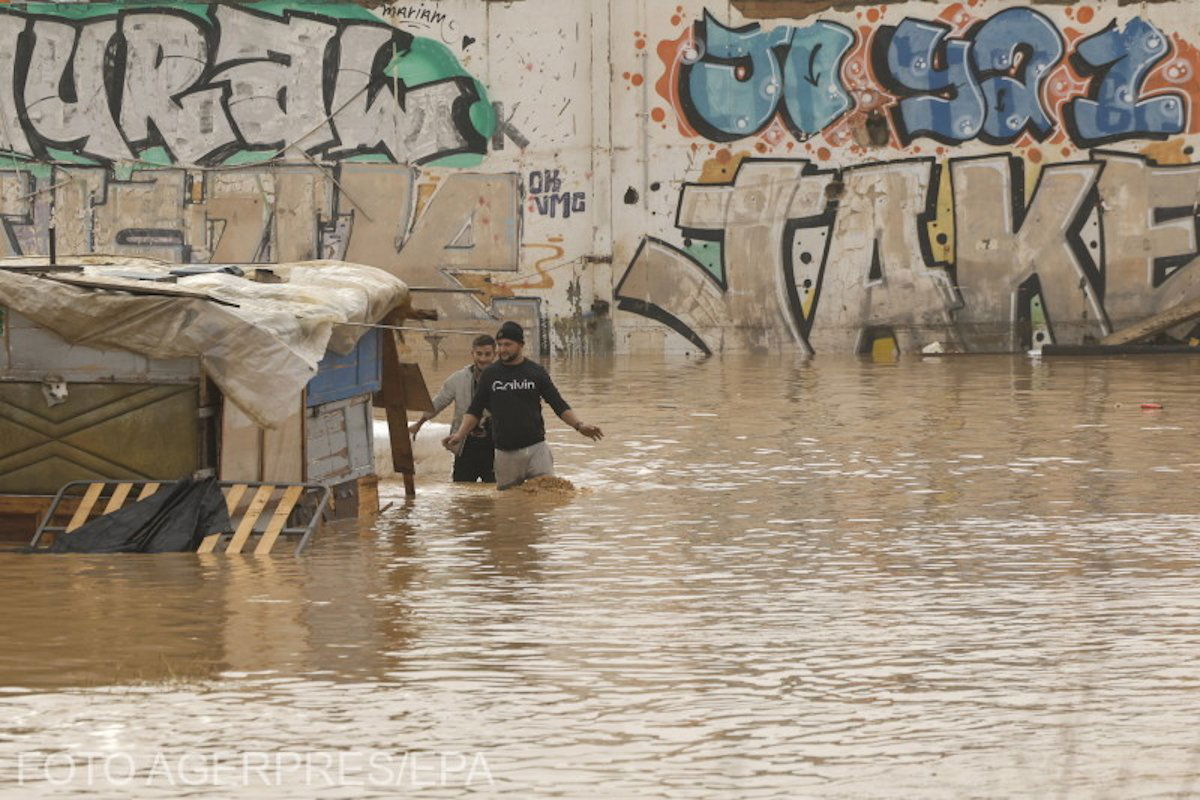 •  Fotó: BIEL ALINO/EPA/Agerpres