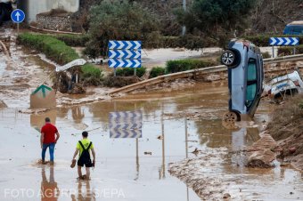 Meghaladta a kétszázat a spanyol özönvíz halálos áldozatainak a száma