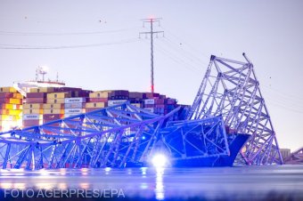 Baltimore-i hídomlás: megtalálták a harmadik áldozat holttestét