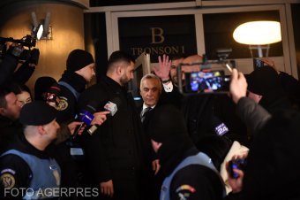 Elutasította Georgescu kérelmét a strasbourgi emberi jogi bíróság