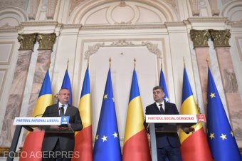 Ciolacu: a 2024 utáni együttműködés támogatottságát teszteljük a közös PSD-PNL listával