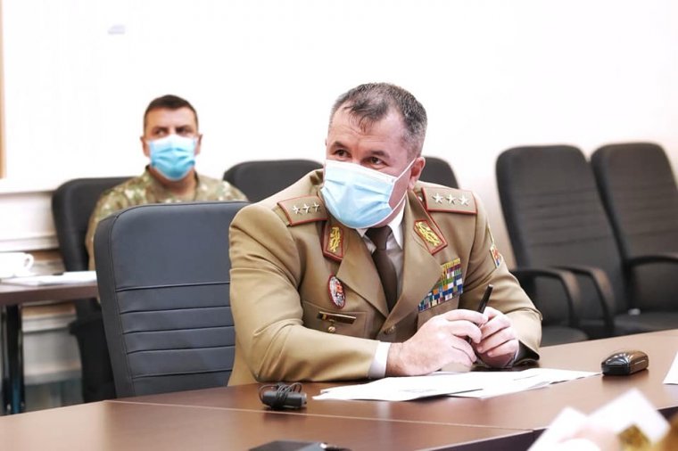 Koronavírusos a mezőgazdasági miniszter és a román vezérkari főnök