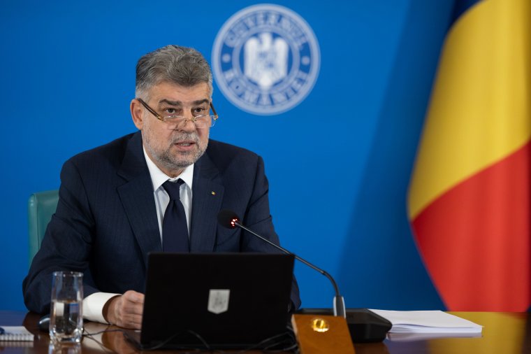 Ciolacu: az egészségügyhöz kerül a drogfogyasztók ellátása