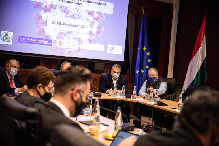 Magyarországon előjegyzésbe vetethetik magukat, akik kérnek majd védőoltást