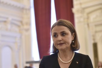 Román külügyminiszter: semmi kétség nincs afelől, hogy Putyin rezsimje felelős Navalnij haláláért