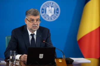 „Döntő találkozóra” utazik Budapestre Marcel Ciolacu, Orbán Viktorral is tárgyal